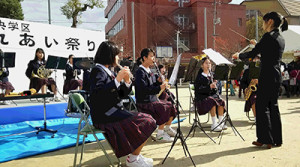 吹奏楽1